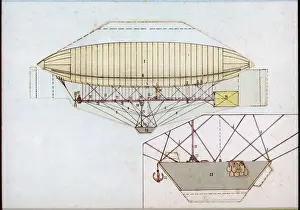 Vaulx Airship