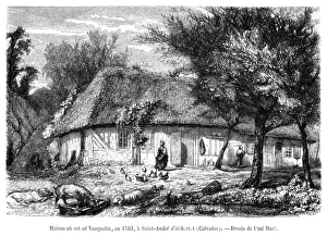 Andre Gallery: Vauquelin Birthplace