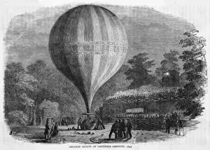 Vauxhall Balloon