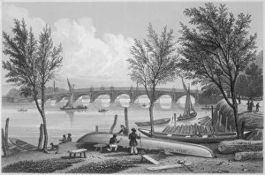 1829 Gallery: Vauxhall Bridge