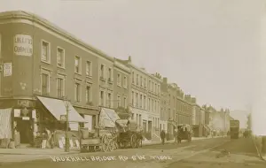 Vauxhall Bridge Road, Pimlico, London