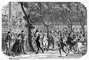Vauxhall Gardens