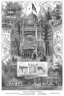 Vauxhall Gardens