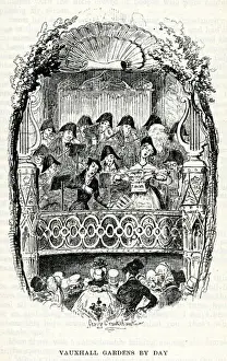 Vauxhall Gardens