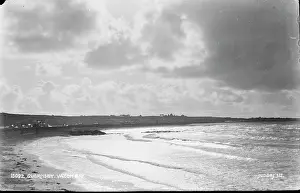 Vazon Bay, Guernsey