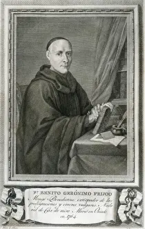 Benito Prints: VAZQUEZ, Jos頨1768-1804);MAEA, Jos頨1760-1826)