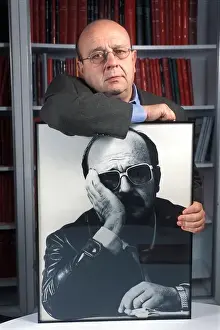 Barcelon Prints: VAZQUEZ MONTALBAN, Manuel (1939-2003). catalan writer