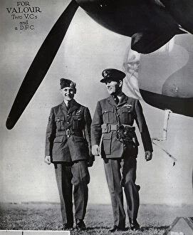 Heroes Collection: Two VCs and a DFC