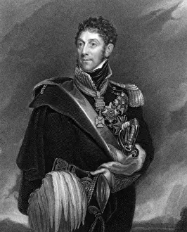 1773 Prints: Vct Combermere - 1