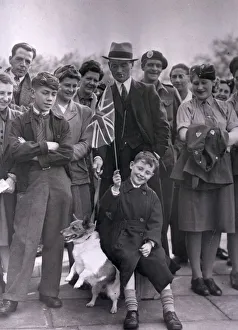 Apr20 Gallery: VE Day