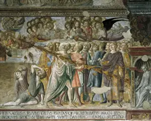 VECCHIETTA, Lorenzo di Pietro (1412-1490). Cappella