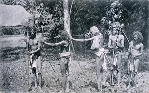 Veddhas (Wanniyala-Aetto or Forest People), Sri Lanka Veddhas (Wanniyala-Aetto or Forest People), Sri Lanka