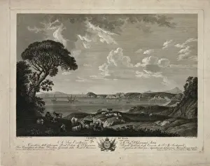 Veduta Prints: Veduta di Baja