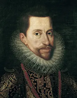 VEEN, Otto van (1556-1629). Archduke Albert of