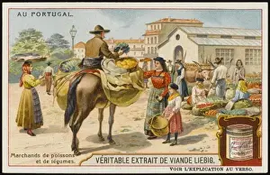 Vegetable Vendor