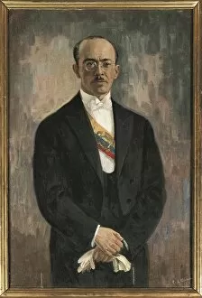 Governments Collection: VELASCO IBARRA, Jos頍ar�(1893-1979). Ecuadorian