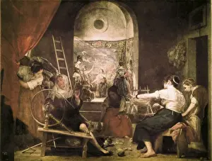 VELAZQUEZ, Diego Rodrez de Silva (1599-1660)