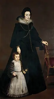 VELAZQUEZ, Diego Rodrez de Silva (1599-1660)