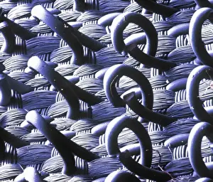 Texture Prints: Velcro