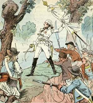 Vendee Gallery: Vendee War - 2
