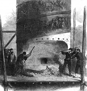Images Dated 24th August 2011: Vendome Column 1