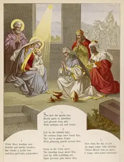 Veneration of the Magi