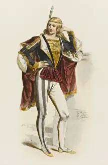 Venetian Nobleman