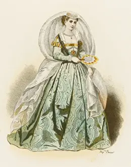 Venetian Noblewoman
