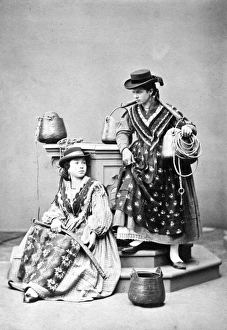 Images Dated 31st August 2011: Venetian Water Carriers