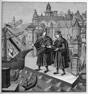 Levant Prints: Venetians in the Levant