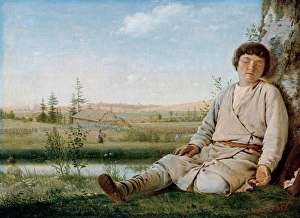 Aleksey Gallery: VENETSIANOV, Aleksey Gabrilovitch (1780-1847)