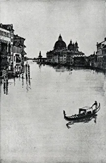 In Venice