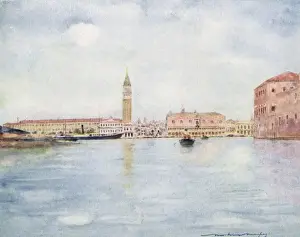 Venice / From Basin 1916