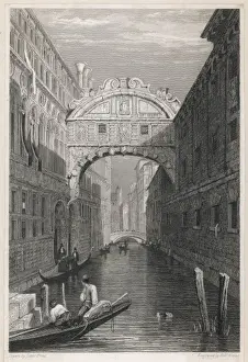 Venice / Bridge of Sighs