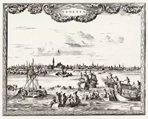 Venice / Distant C1700