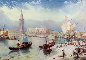 Maggiore Prints: Venice / General 1918