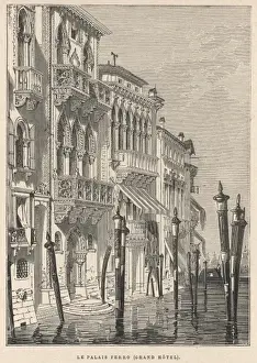 Venice / Grand Hotel 1891