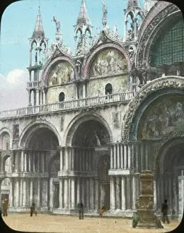 Venice, Italy - Doges Palace