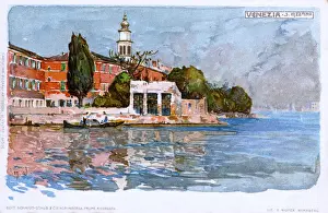 Wielandt Prints: Venice, Italy - San Lazarro degli Armeni