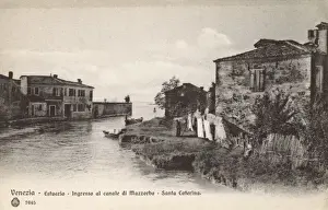 Venice - Italy - Santa Caterina