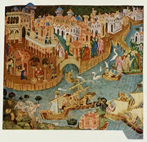 Venezia Gallery: Venice - Marco Polo 1338