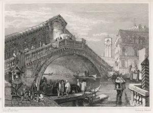 Venice / Rialto Bridge