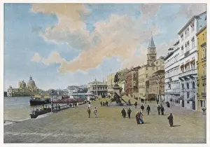 Venice / Riva Schiavoni