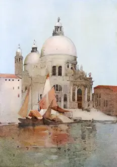 Venice /s Maria Salute