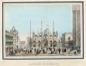 Venice / St Marks Square