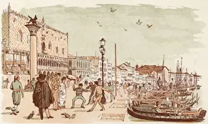 Venice / St Marks Square