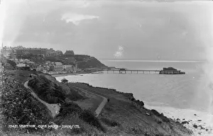 Ventnor Cliff Walks