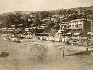 Breaker Gallery: Ventnor, Isle of Wight