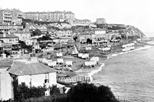 Ventnor Isle of Wight early 1900s