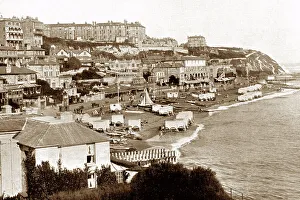 Ventnor, Isle of Wight, early 1900s